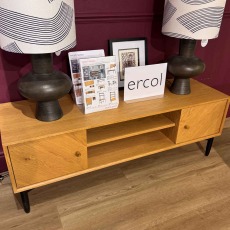 Showroom Clearance: Ercol Monza 4067 Media Unit