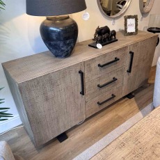 Showroom Clearance: Mevagissey Large Sideboard