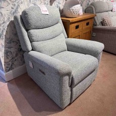 Showroom Clearance: Leyburn 2 Seater Recliner Sofa, Recliner Chair & Fixed Chair