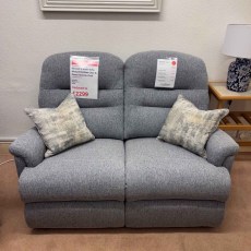 Showroom Clearance: Keswick 2 Seater Sofa, Manual Recliner Chair & Power Recliner Chair