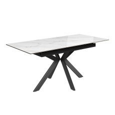 Athos 130-170cm Ceramic Extending Dining Table