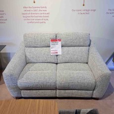 Showroom Clearance: G Plan Monza 2 Seater Sofa