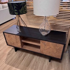 Showroom Clearance: Faroe TV Unit Showroom Clearance: Faroe TV Unit