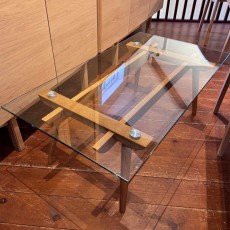 Showroom Clearance: Jodhpur Coffee Table
