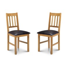 Oakmoor Dining Chair - Set of 2