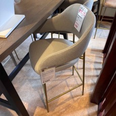 Showroom Clearance: Pair of M380 Monsanto Bar Stools