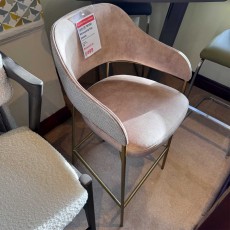 Showroom Clearance: Pair of M380 Monsanto Bar Stools