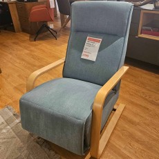 Showroom Clearance: Saki Electric Recliner Chair