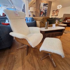 Showroom Clearance: Timeout Swivel Chair & Stool Showroom Clearance: Timeout Swivel Chair & Stool