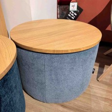 Showroom Clearance: Rondine Stool with Table Top