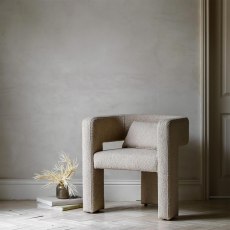 Bembo Chair in Taupe