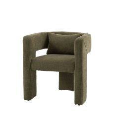 Bembo Chair in Green