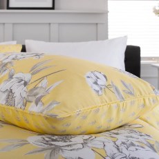 St George Yellow Duvet Set