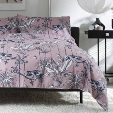 Monkey Palm Duvet Set
