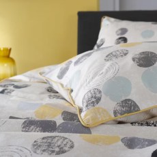 Othello Yellow Duvet Set