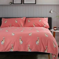 Hare Duvet Set