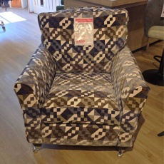 Showroom Clearance: Framlingham Accent Chair Showroom Clearance: Framlingham Accent Chair