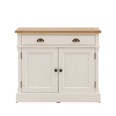 Ethan White Small Sideboard