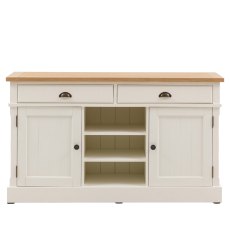 Ethan White Large Sideboard