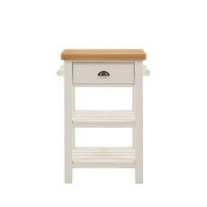 Ethan White Butchers Block