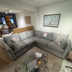 Showroom Clearance: Horncliffe Corner Sofa Showroom Clearance: Horncliffe Corner Sofa