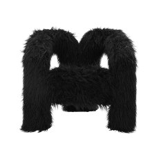 Franky Chair in Black