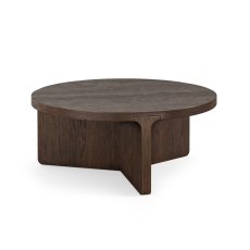 Carmel Small Round Coffee Table