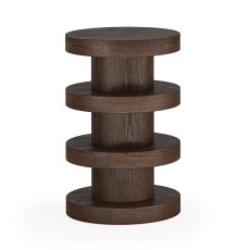 Carmel Bobbin Side Table