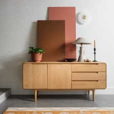 G Plan Winchester Wide Sideboard