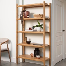 G Plan Winchester Open Bookcase