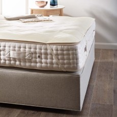 Vispring Quilted Mattress Protector