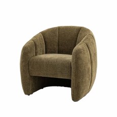 Bagnoli Fabric Tub Chair