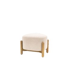 Timsbury Fabric Footstool