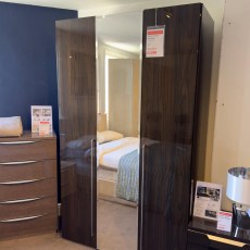 Showroom Clearance: Sestino 3 Door Wardrobe