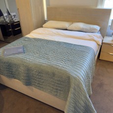 Showroom Clearance: Pavarolo 5ft Bedframe