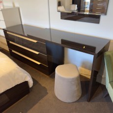 Showroom Clearance: Sestino Wide 3 Drawer Chest with Ext. Unit & Bedroom Stool Showroom Clearance: Sestino Wide 3 Drawer Chest with Ext. Unit & Bedroom Stool