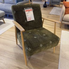 Showroom Clearance: Ercol 3924 Marlia Accent Chair