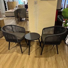 Showroom Clearance: Callie Bistro Set Showroom Clearance: Callie Bistro Set