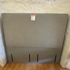 Showroom Clearance: 6ft Heather Headboard Showroom Clearance: 6ft Heather Headboard