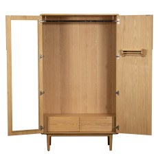 G Plan Winchester Double Wardrobe