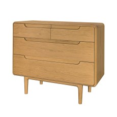 G Plan Winchester 4 Drawer Chest