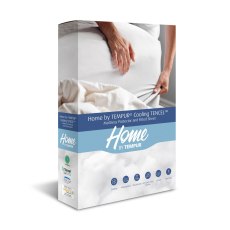 Tempur Cooling Tencel King Mattress Protector & Sheet (150x200cm)