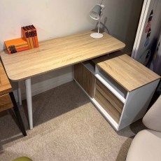 Showroom Clearance: Borough Desk Showroom Clearance: Borough Desk