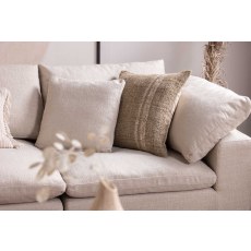 Zachary Corner Sofa Group without Ottoman