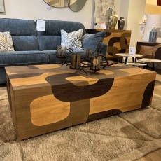 Showroom Clearance: Malahide Rectangular Coffee Table Showroom Clearance: Malahide Rectangular Coffee Table
