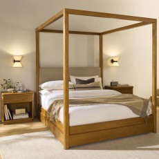 Albany Four Poster Bedframe