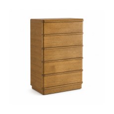 Albany 6 Drawer Tall Wellington Chest