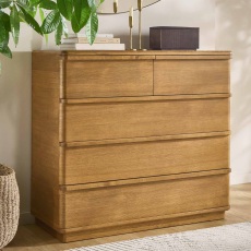 Albany 3+2 Drawer Chest