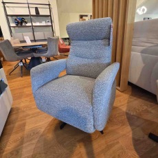 Showroom Clearance: Rowan Electric Swivel Recliner Chair Showroom Clearance: Rowan Electric Swivel Recliner Chair