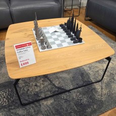 Showroom Clearance: Venjakob Canna Coffee Table Showroom Clearance: Venjakob Canna Coffee Table